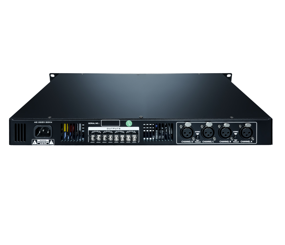 D類專業(yè)功放 OBT-DM400