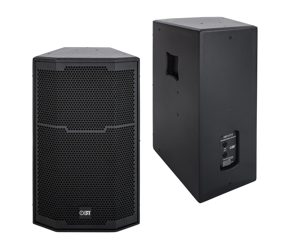 15寸會(huì)議音箱 OBT-LP15