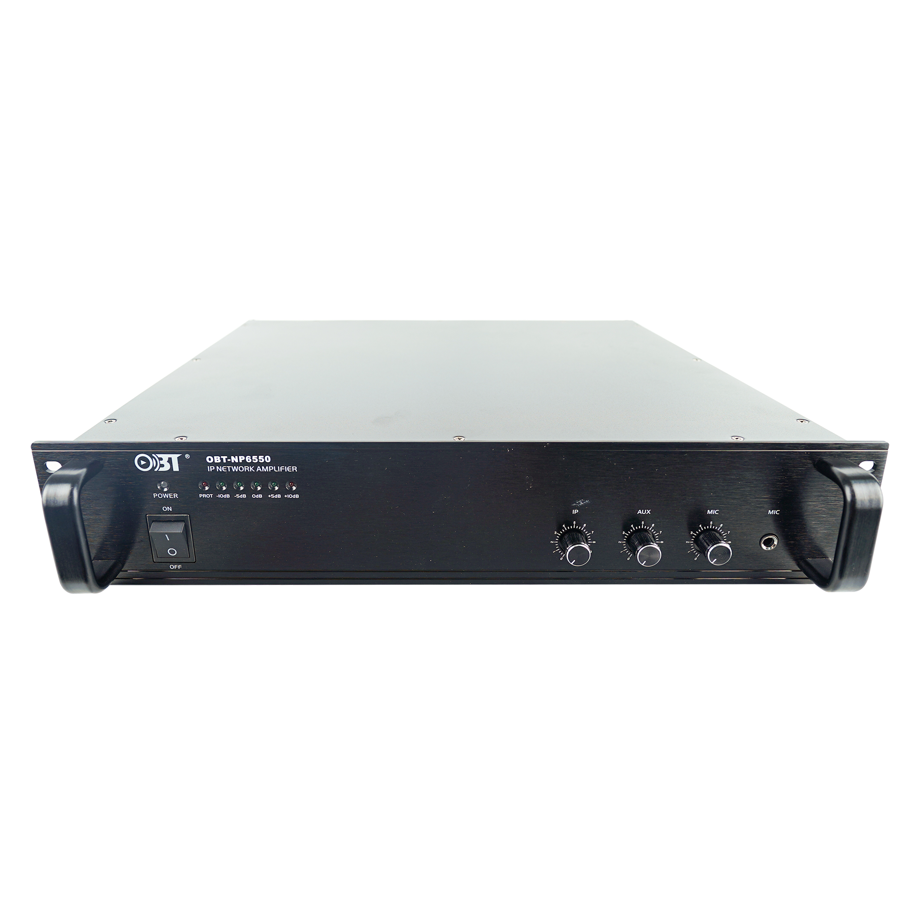 IPSIP網(wǎng)絡(luò)功放 OBT-NP6550