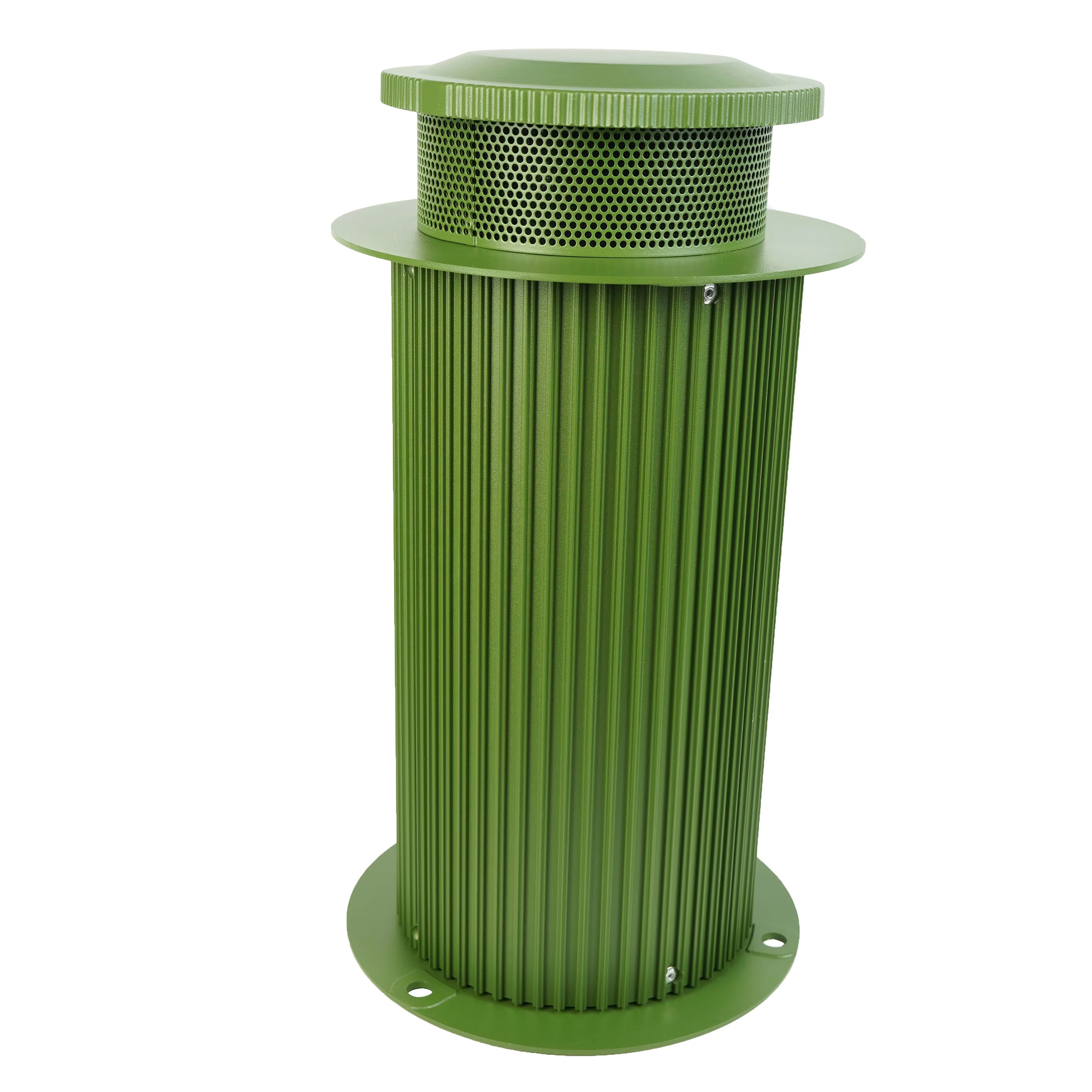 高品質(zhì)玻璃鋼草坪音箱 OBT-1803C