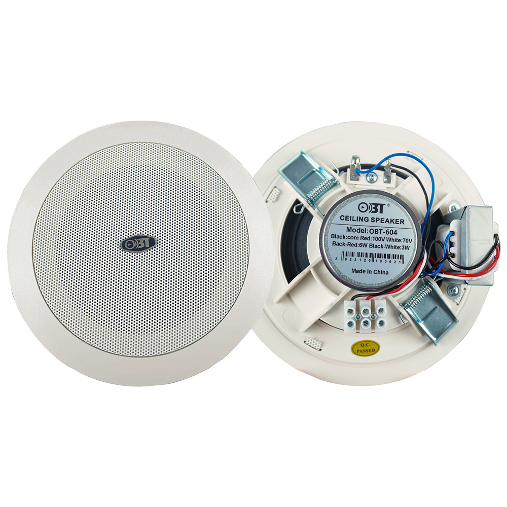 高品質天花喇叭 OBT-604