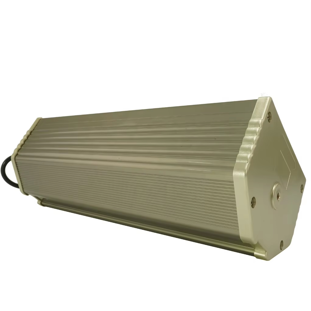 豪華室外鋁合金防水音柱 OBT-123