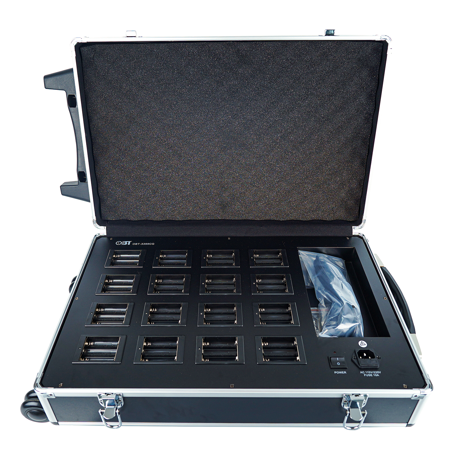 會(huì)議系統(tǒng)充電箱 OBT-3399CG