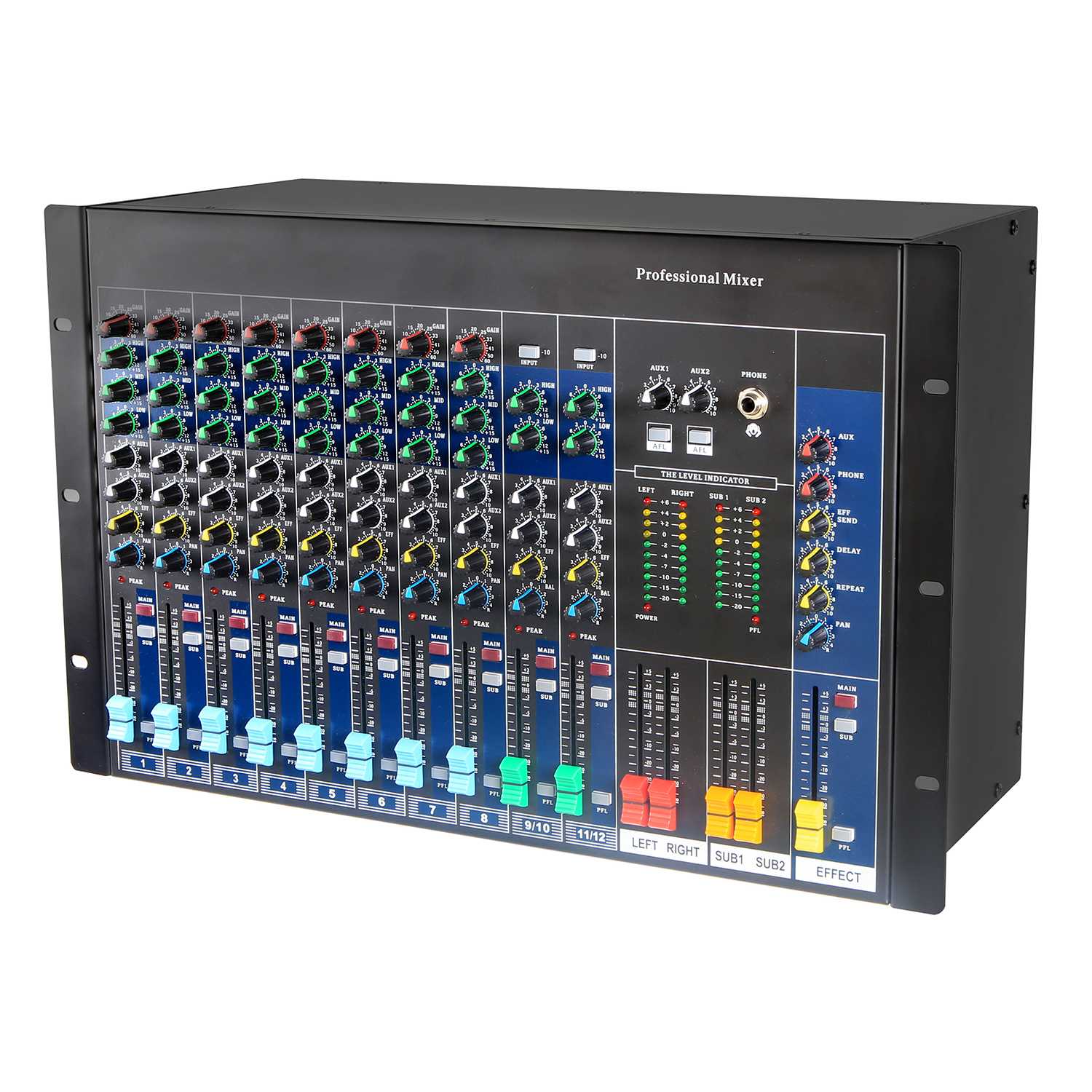 專業(yè)調(diào)音臺 OBT-G124