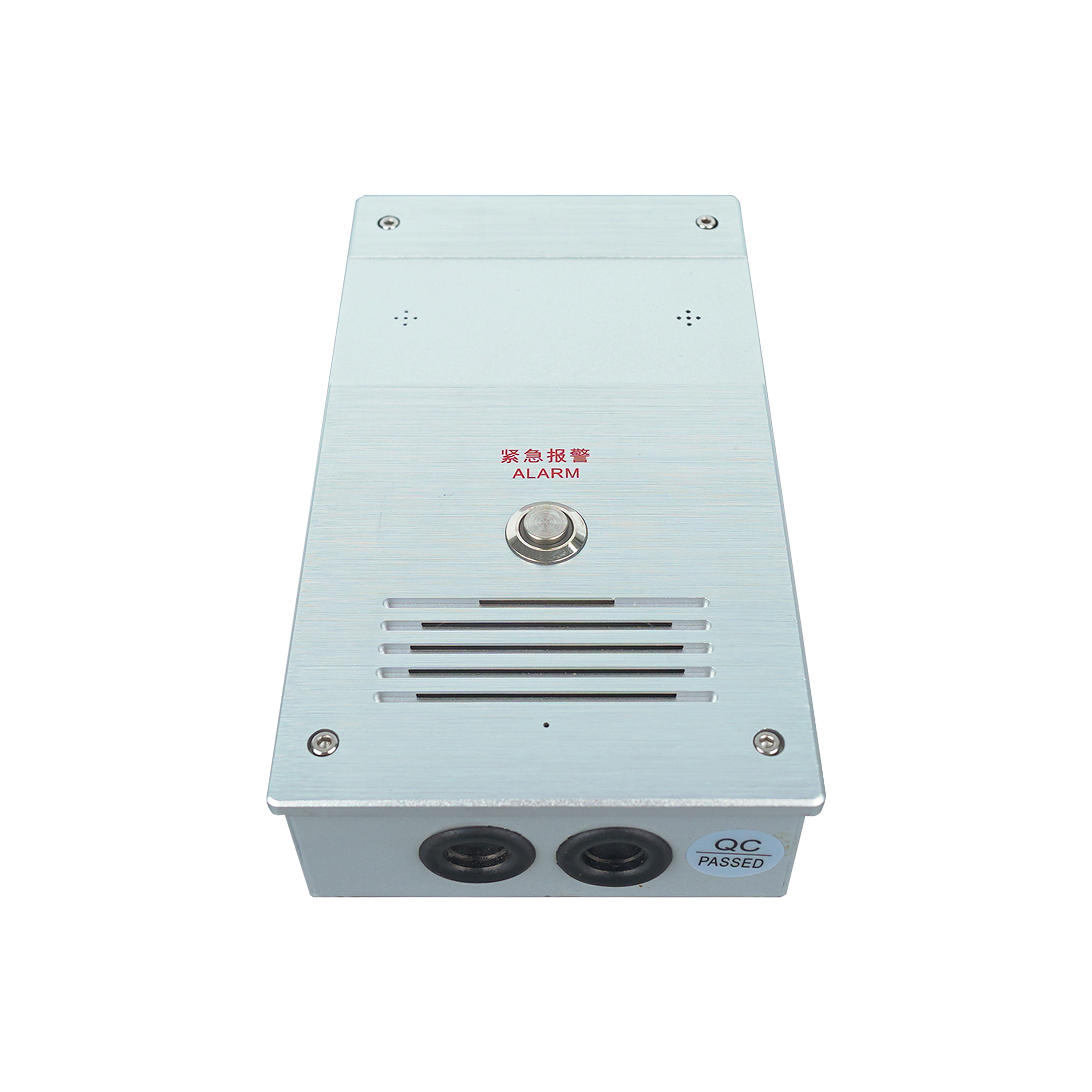 網(wǎng)絡(luò)對講終端 （內(nèi)置30W功放）OBT-6803